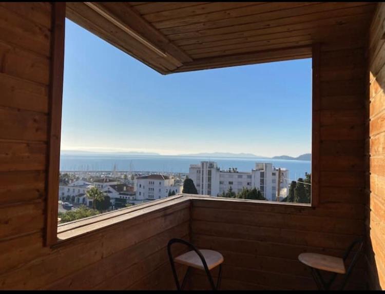 Chalet Les Mimosas لو لا فاندو المظهر الخارجي الصورة