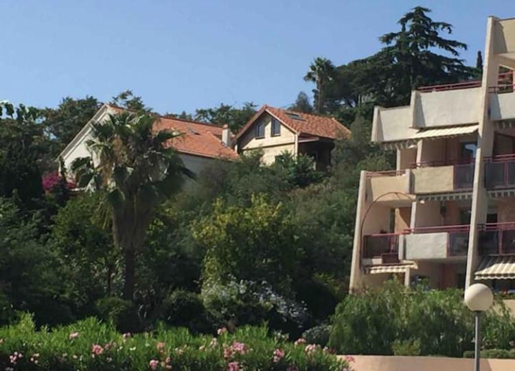 Chalet Les Mimosas لو لا فاندو المظهر الخارجي الصورة